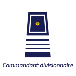 Commandant divisionnaire